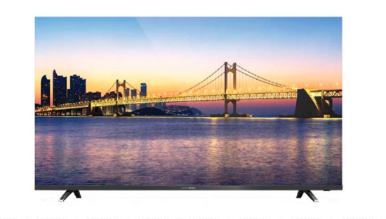 تصویر تلویزیون ال ای دی هوشمند دوو مدل DSL-55MS3100U سایز ۵۵ اینچ  کد 42137